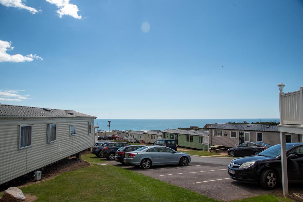 Devon Cliffs Holiday Home Ексмут Екстериор снимка